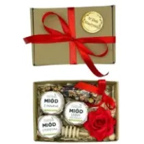 Prezent dla Nauczyciela wychowawczyni miodek herbata. 72823