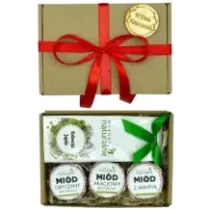 Prezent dla Nauczyciela Słodkiego Życia małe miodki herbata. 72823