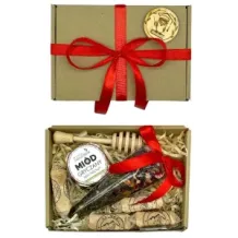 Prezent dla Nauczyciela Słodkie popołudnie miodek herbata. 72823