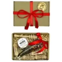 Prezent dla Nauczyciela Słodkie popołudnie miodek herbata. 72823