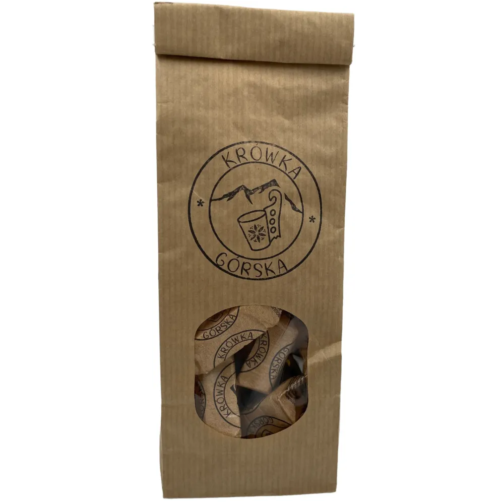 Krówka górska Krówki naturalne z gór 200g.