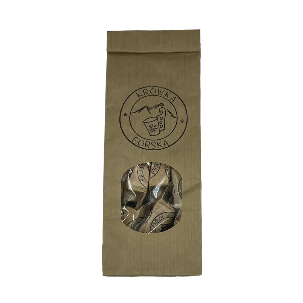 Krówka górska Krówki naturalne z gór 100g. 72946