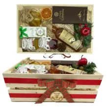 Prezent na święta Mikołajki MEGA BOX. 73066