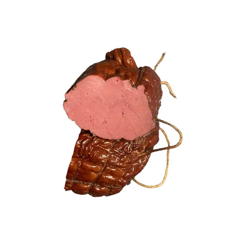 SZYNKA Z JELENIA 100% myśliwska 250g. 73141