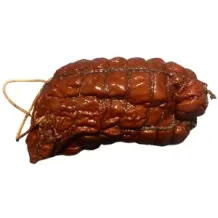 SZYNKA Z JELENIA 100% myśliwska 250g. 73141