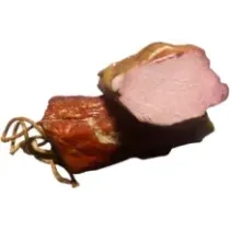 POLĘDWICA WĘDZONA Z DZIKA dziczyzna 100% 250g. 73158