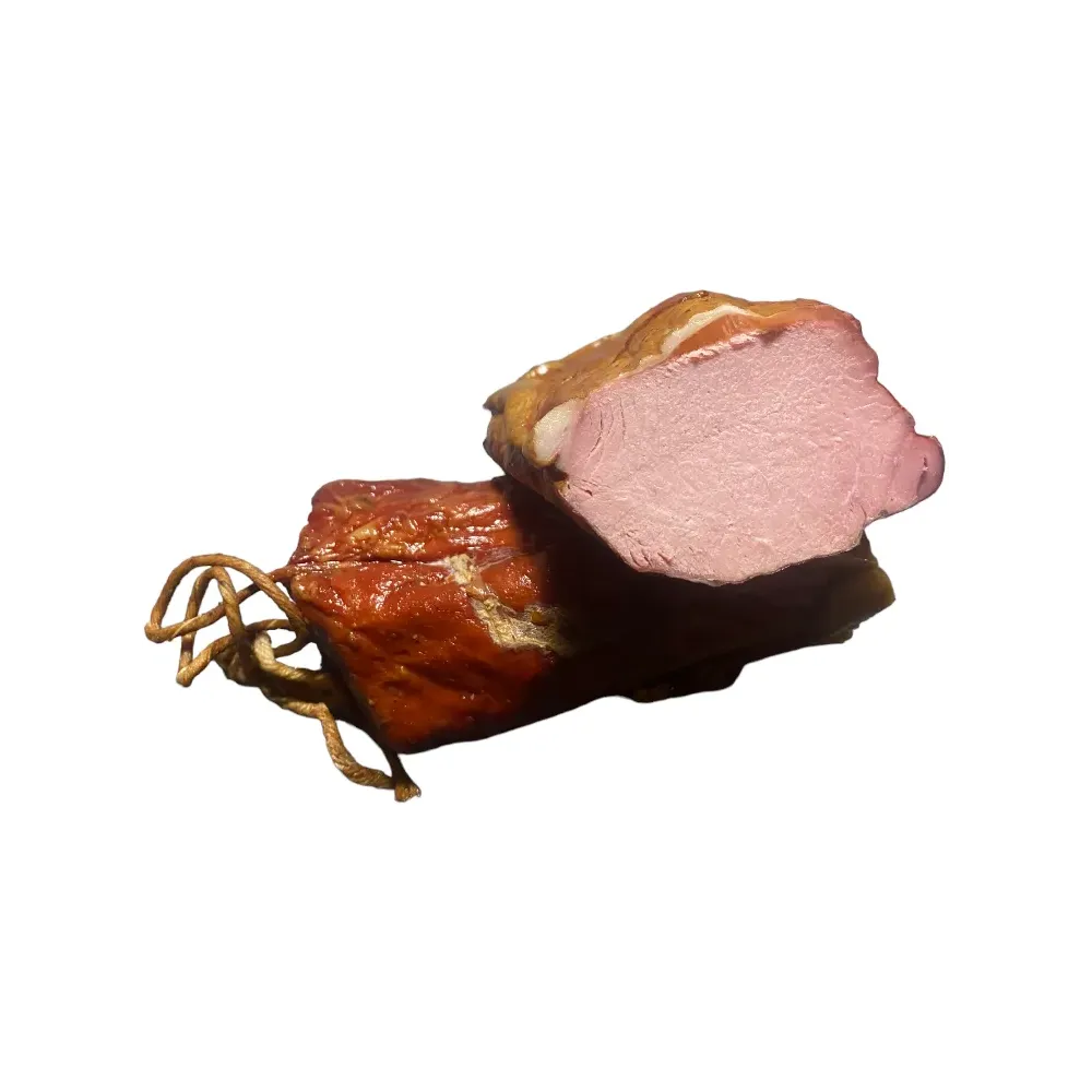 POLĘDWICA WĘDZONA Z DZIKA dziczyzna 100% 250g. 73158