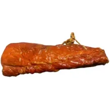 POLĘDWICA WĘDZONA Z DZIKA dziczyzna 100% 250g. 73158