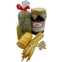 Zestaw wigilijny średni.