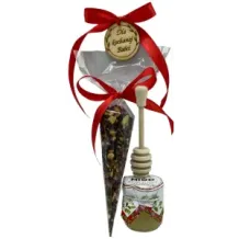 Prezent dla BABCI na dzień babci Herbata Miód. 71901