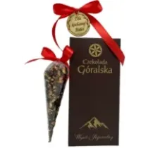 Prezent dla BABCI na dzień babci Herbata Czekolada. 71901