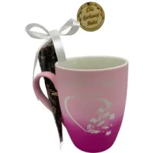 Prezent dla BABCI na dzień babci Herbata Kubek. 74209