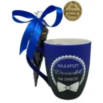 Prezent dla dziadka na dzień DZIADKA KUBEK HERBATA. 74193