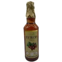 Syrop z owoców derenia NA PRZEZIĘBIENIE 500ml. 72458