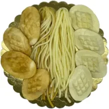 Ser serek ZESTAW Testowy serków górskich MIX Wyroby Naturalne 73349