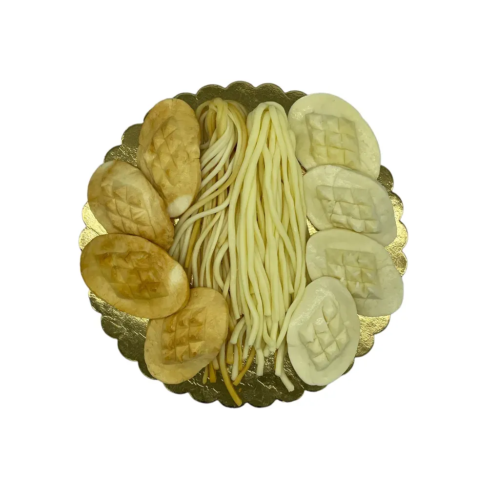 Ser serek ZESTAW Testowy serków górskich MIX Wyroby Naturalne 73349