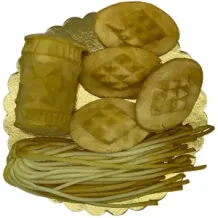 Górski MIX GAŁKA SEREK KORBACZE Wyroby Naturalne 73370